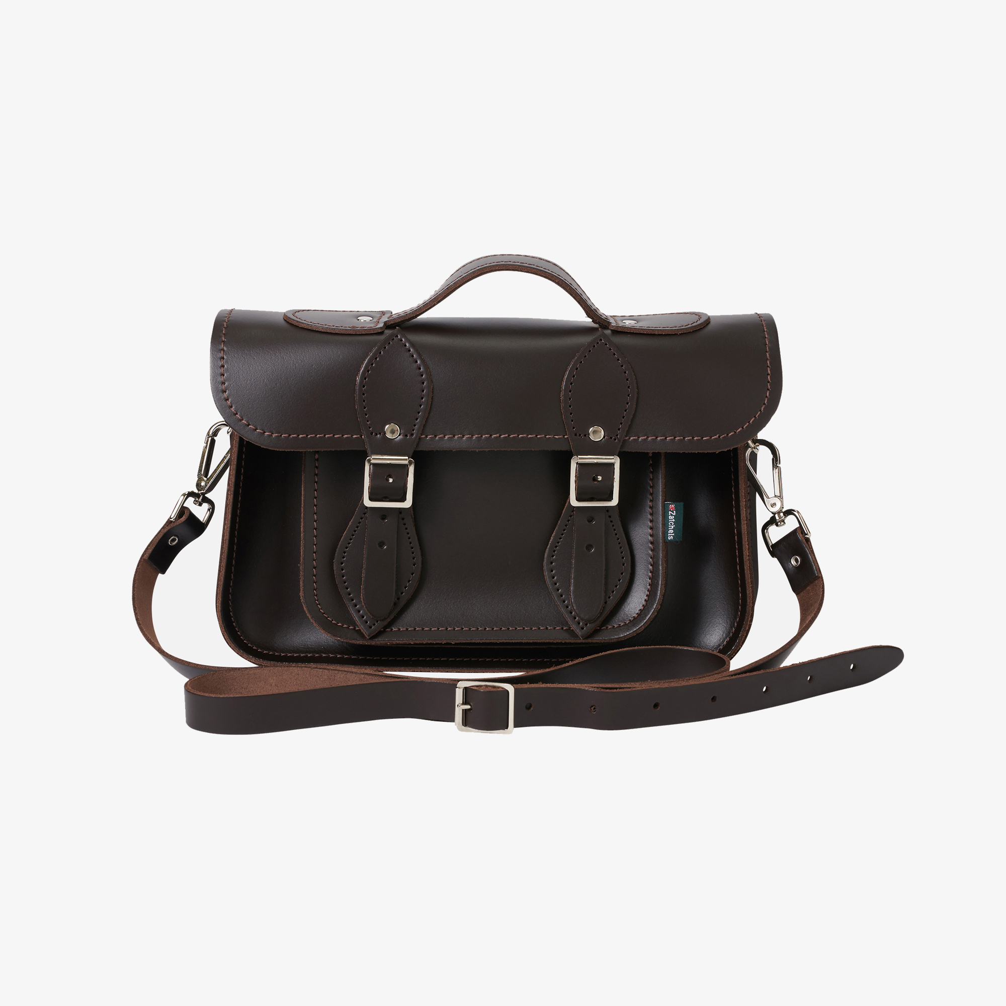 DARK BROWN の商品 - ザッチェルズ（Zatchels）日本公式サイト