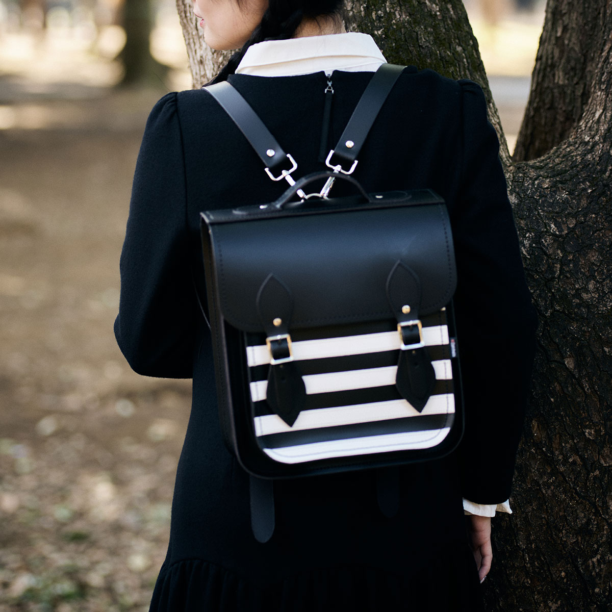 限定モデルのシティバックパック - ザッチェルズ（Zatchels）日本公式 