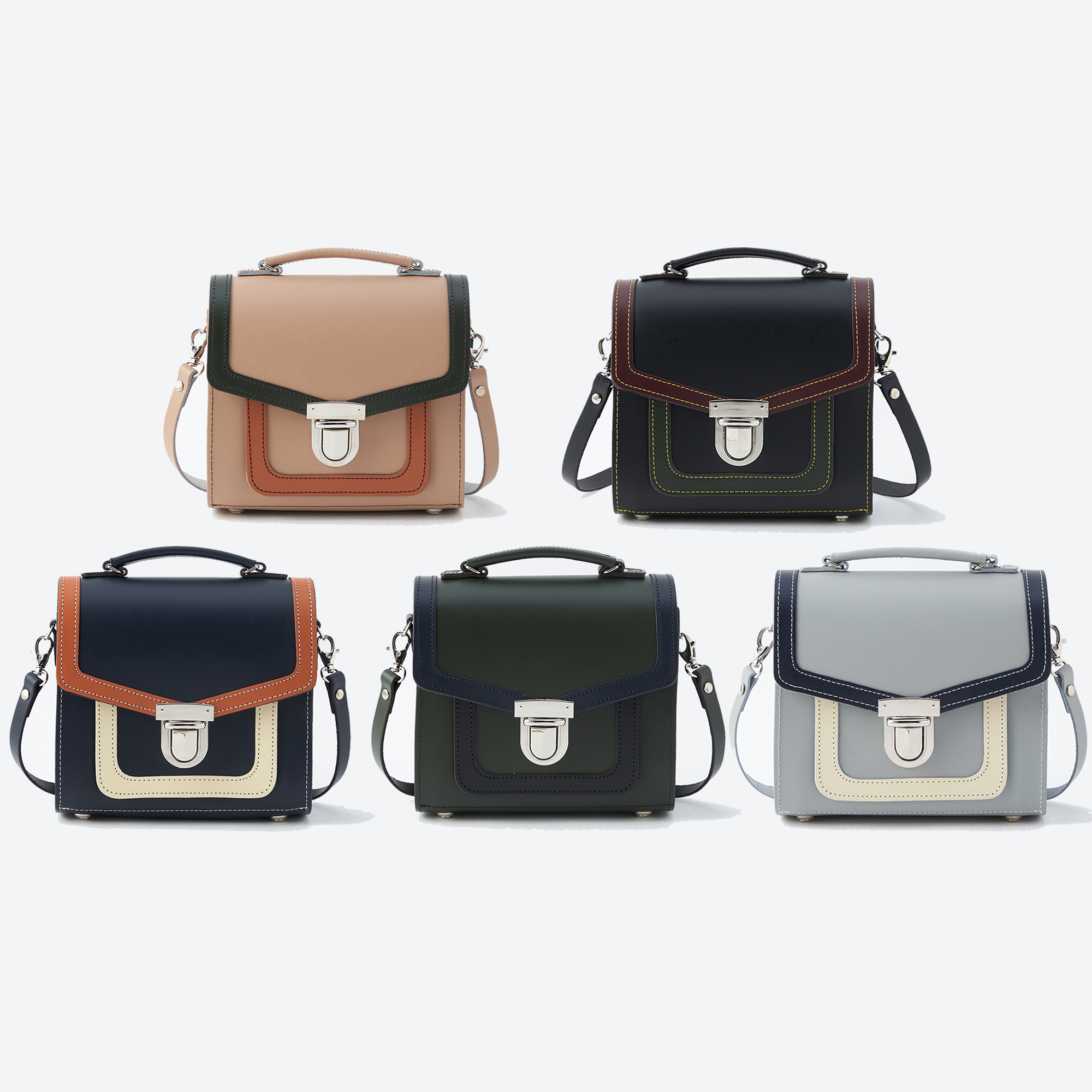 BRITISH MADE 別注カラーが登場 - ザッチェルズ（Zatchels）日本