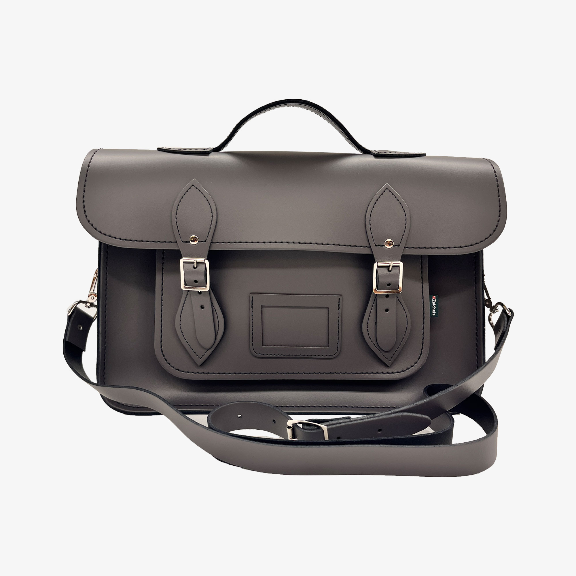 セール中⚡タスティング オールレザー サッチェルバッグ イングランド製 セール の商品 - ザッチェルズ（Zatchels）日本公式サイト