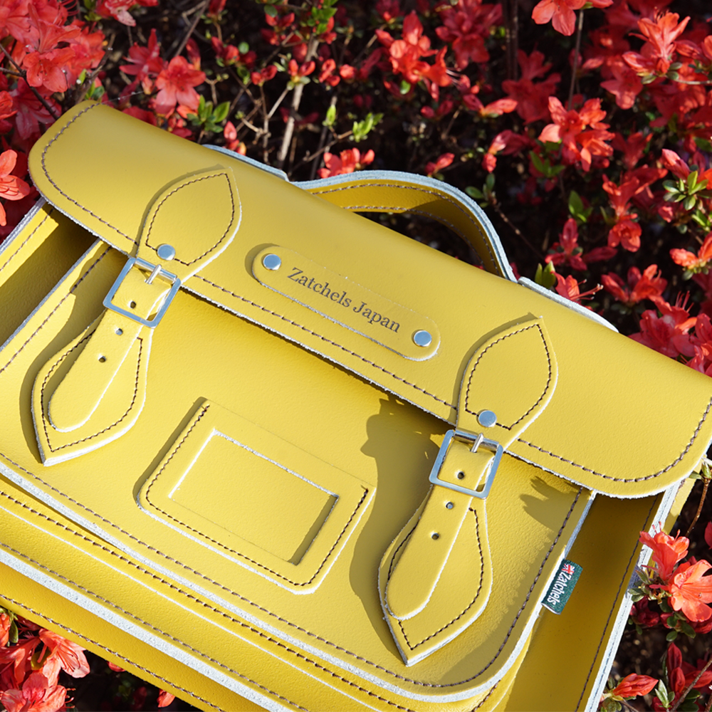 サッチェルズさん専用 7/15 – 7/27 カスタムオーダーの刻印無料キャンペーン - ザッチェルズ