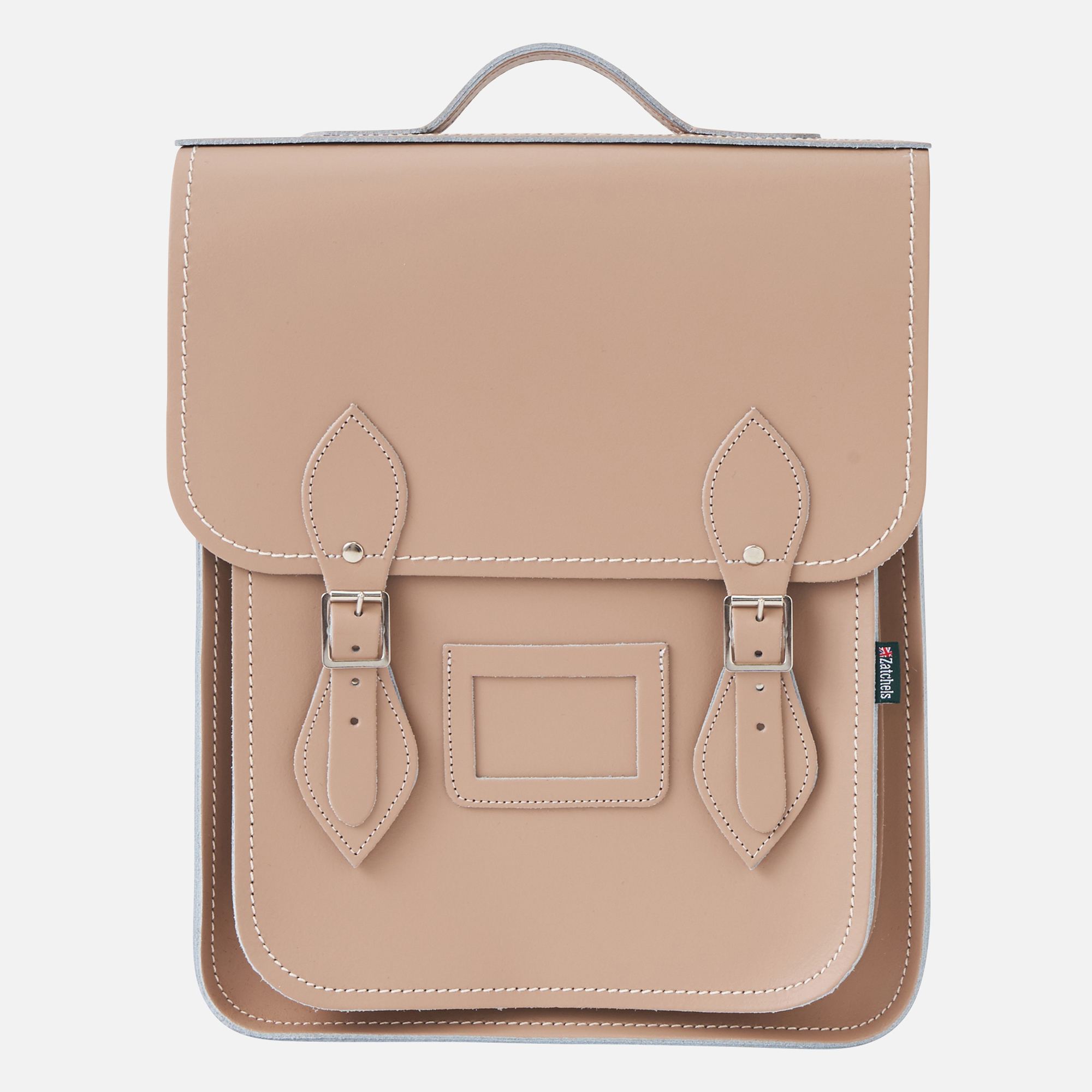 Zatchels シティバックパックプラス シティバックパック（Plus Size) / Iced Coffee - ザッチェルズ