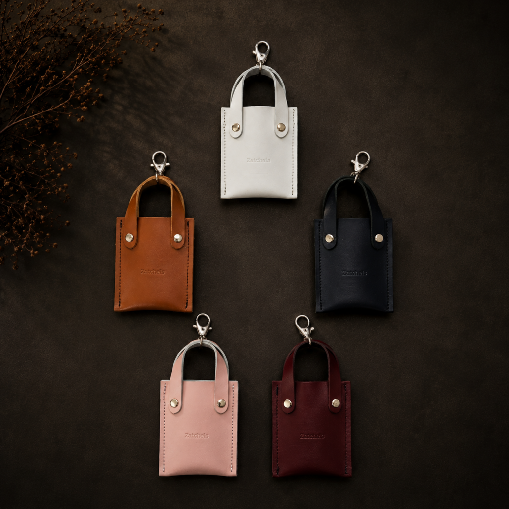 tasshiesさま専用出品 ミニチュアトートのチャームをプレゼント - ザッチェルズ（Zatchels